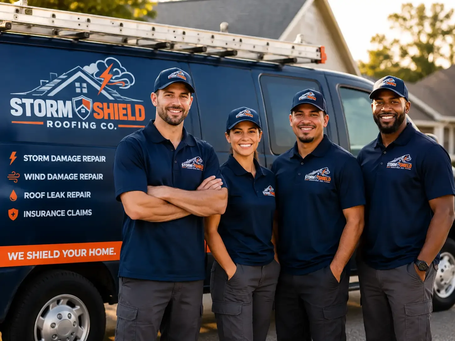 Storm Damage Roof Repair company in Brawley, CA