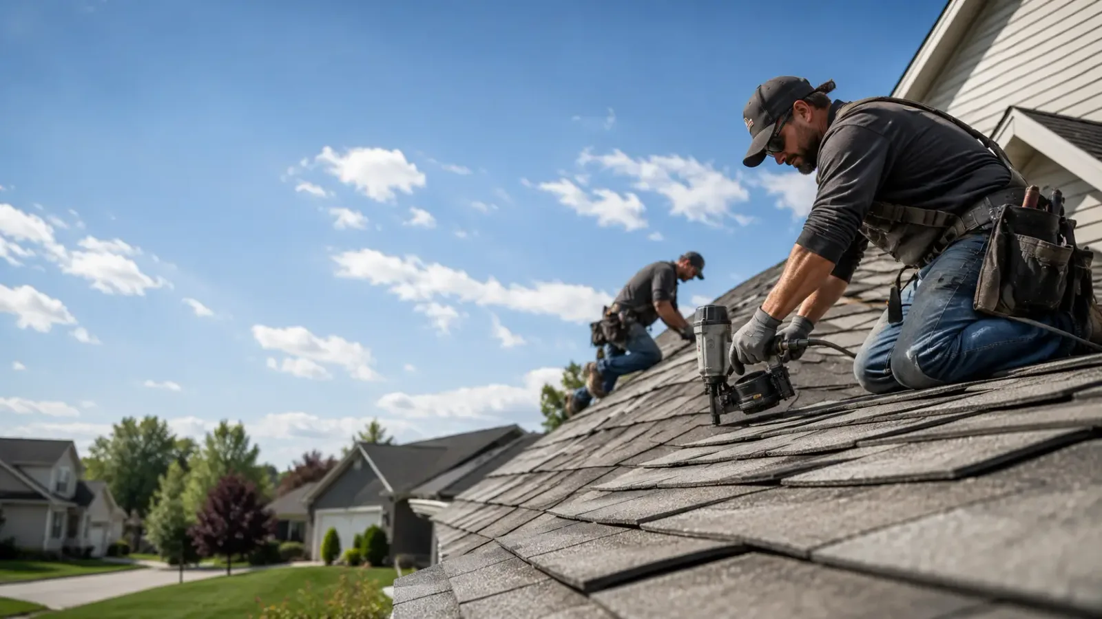 Storm Damage Roof Repair in Brawley, CA near me